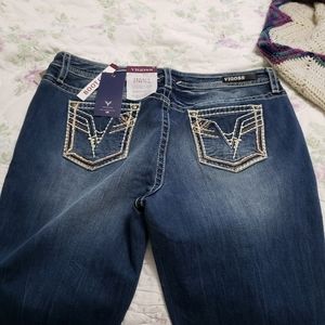 Viggo jeans, 18 long